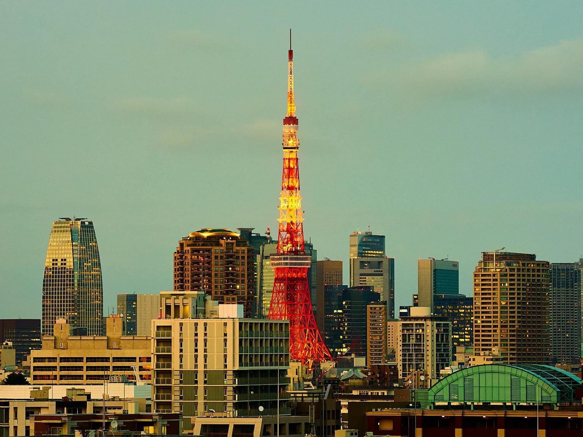 Ebisuholic Hotel, Tokyo